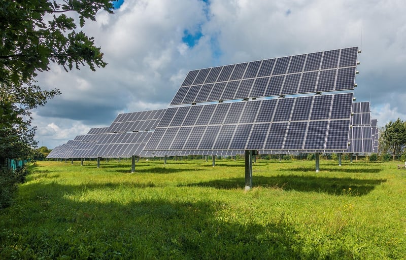 Solar Ornaments